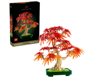 LEGO Botanicals 10348 Klon palmowy bonsai - 1331600 - zdjęcie 2